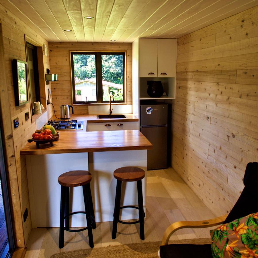 'Are Pepe One Bedroom Container Style Unit Раратонга Экстерьер фото