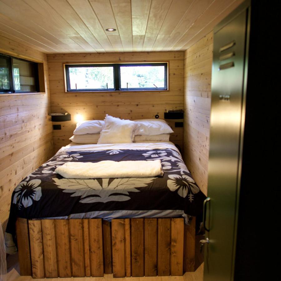 'Are Pepe One Bedroom Container Style Unit Раратонга Экстерьер фото